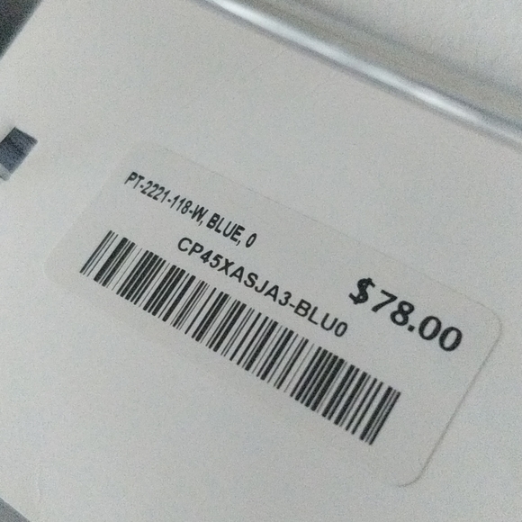 NWT Oak + Fort Pants (blue-grey) - Picture 6 of 6